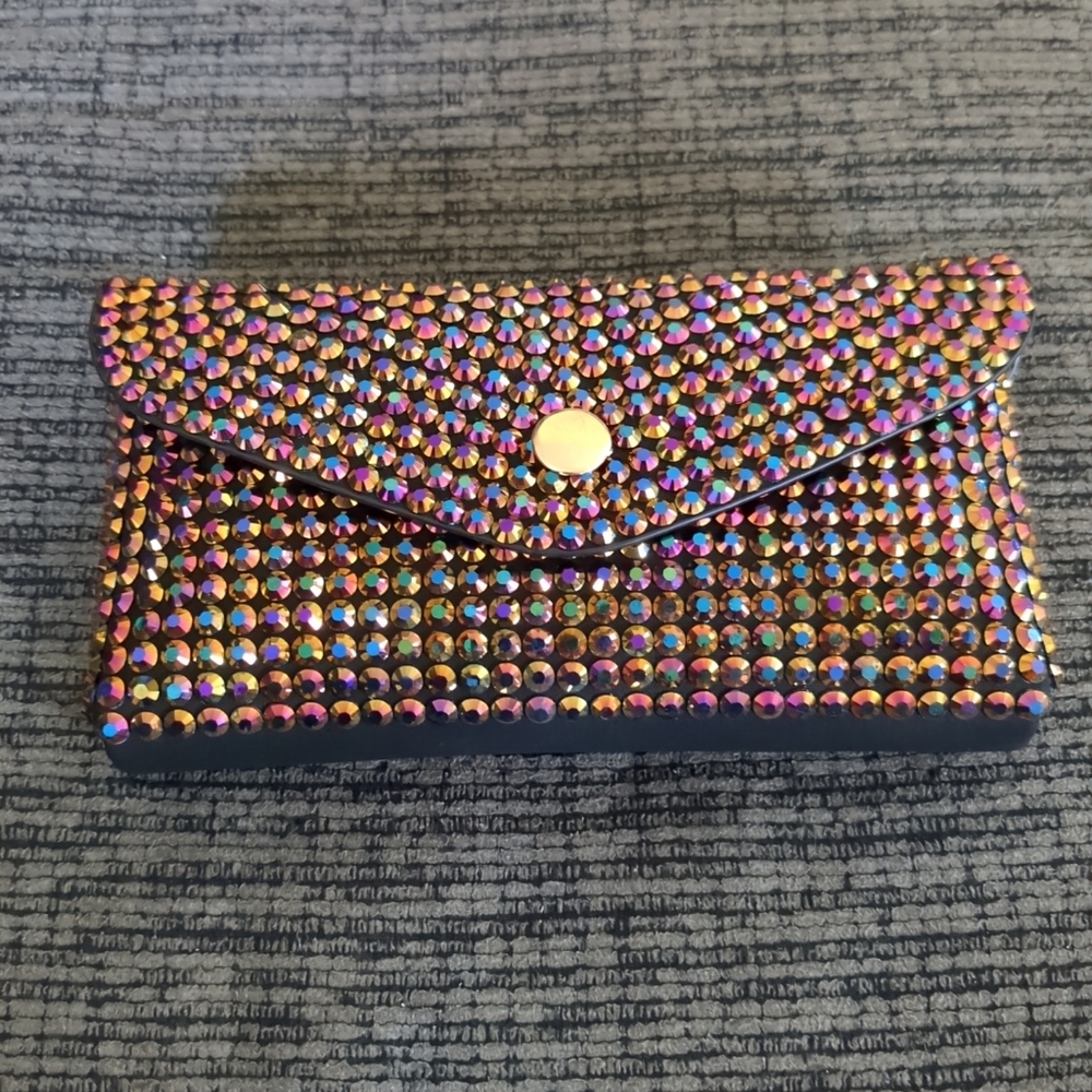 Bling Waist Belt Bag Crossbody Envelope Clutch